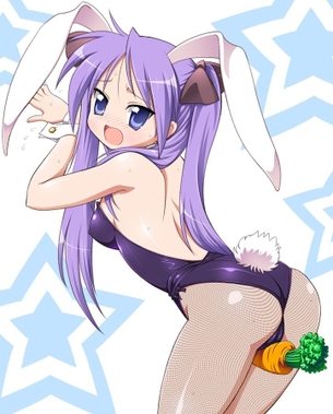 【二次元 22枚】 らき☆すた(らきすた)のエロ画像下さい！ その5