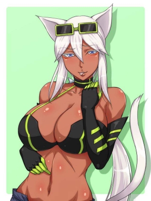 褐色のエロ可愛い画像貼っていくぜ！