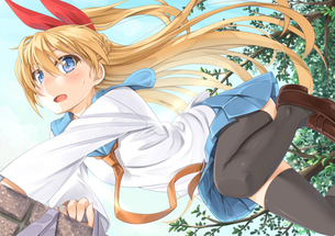 【25枚】 ニセコイの二次エロ画像下さい！ その2