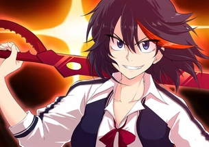 【二次元 24枚】 キルラキルのエロ画像まとめ！ その9