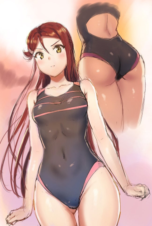 【画像】『ラブライブ！サンシャイン』桜内梨子ちゃんてほんとエロ可愛いすぎない？wwwwwwww