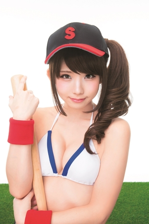 【画像】人気コスプレーヤー「えなこ」がヤンジャングラビアにセクシーコスプレ連発wwwwwww