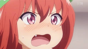『ガヴリールドロップアウト』の女の子たちにおTNTN見せたときの反応がこちらwwwwwww
