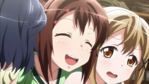 【ヤバ回】『BanG Dream!（バンドリ！）』3話、これはやっちまったな～！！見てる方がこんなに恥ずかしくなるのも珍しいwww