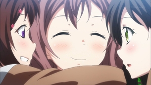 『BanG Dream!（バンドリ！）』5話、いきなりうまくなりすぎててワロタwwwwwww