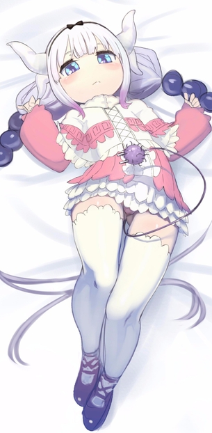『小林さんちのメイドラゴン』カンナちゃんの可愛いすぎる画像集wwwww