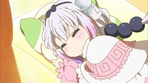 『小林さんちのメイドラゴン』3話、こんなマンション住みたくないwwwwwwwけど楽しそう