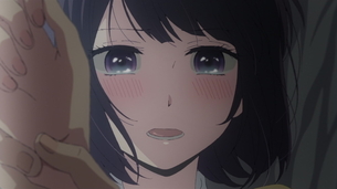【工ロアニメ】『クズの本懐』3話、メンヘラ処女ビッチとクソビッチお姉さんの対決はじまたwww