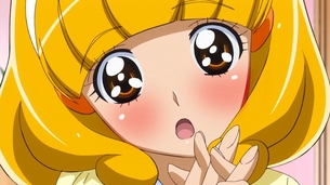 【画像あり】プリキュアの女の子にパンツ売ってくれるか聞いた時の反応wwwwwww