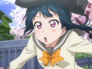 『ラブライブ！サンシャイン』津島善子ちゃんの可愛さは異常wwwwwwww