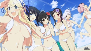 【朗報】閃乱カグラの新作ゲーム、めちゃくちゃ神ゲーだったwwwwwwwwwwwww