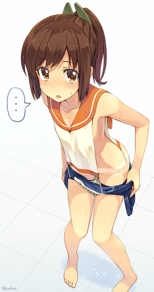 かわいい二次元の女の子のエロ画像。 vol.10