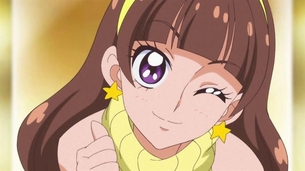 【画像あり】プリキュアがエッチする前の表情とエッチした後の表情wwwwwww