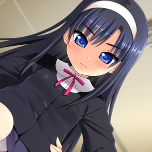 見てるだけでむらむらしてくる、二次元制服美少女画像詰め合わせ。 vol.2