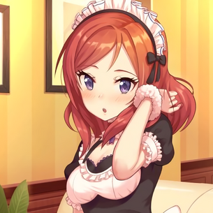 夜のお楽しみにエロカワ二次元美少女画像はいかがですか？