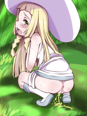 おしっこのエッチな画像見たいよね？
