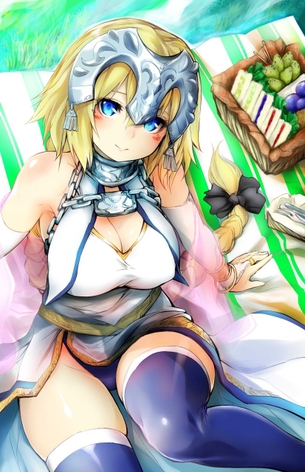 Fateエロ画像総合スレ