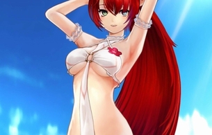 よるのないくに2』女の子たちのエロすぎる水着姿の詳細判明！エロいグラビア画像！