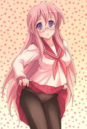 メガネっ娘のエロ画像みて幸せになろう！