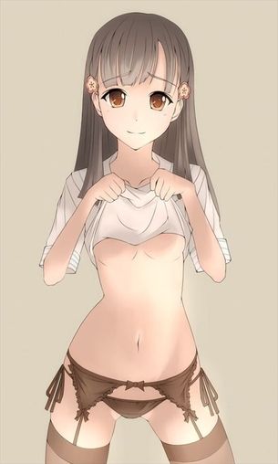 【アイドルマスターシンデレラガールズ】小早川紗枝のエロ画像を復習していく