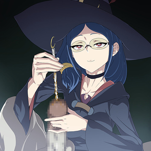 美しいヒロインに性的にいじめられてビクンビクンさせられてるドMエロ画像www