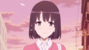 【冴えない彼女の育てかた♭】 第11話『再起と新規のゲームスタート』 キャプチャー