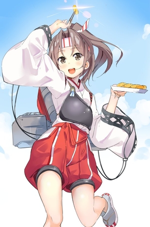 【二次・ZIP】色々まさぐりたい艦これ瑞鳳ちゃんの可愛い画像まとめ100枚