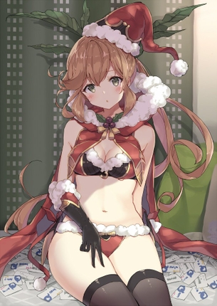グランブルーファンタジーのエロすぎる画像