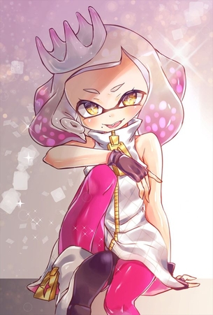 スプラトゥーンのエロ画像補給中！