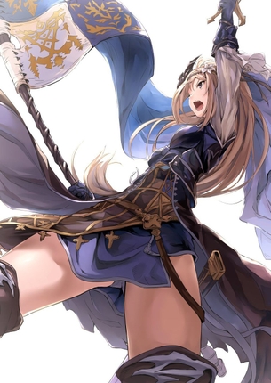 グランブルーファンタジーのエロい画像