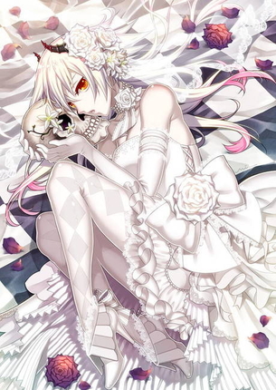 ウェディングドレスの画像倉庫がここです！