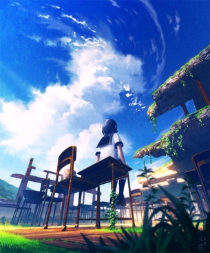 【二次】ノスタルジックな画像待ってます