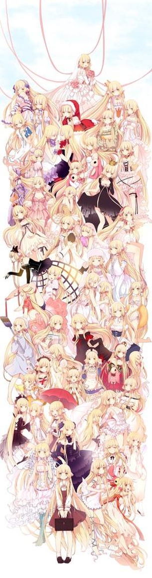 ちぃ ちょびっツ