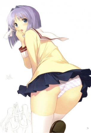 藤林椋 CLANNAD