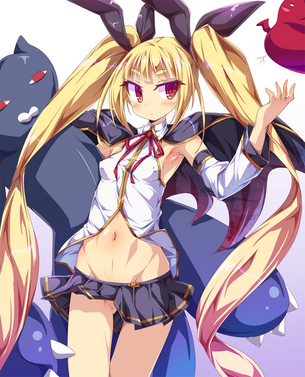 レイチェル・アルカード ブレイブルー Part 2
