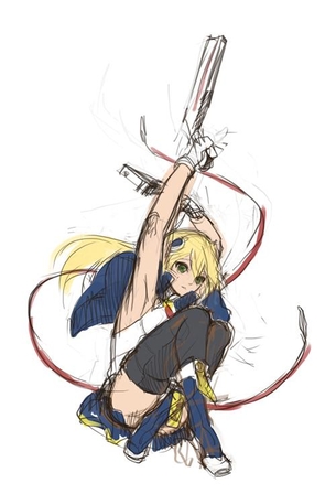 ノエル・ヴァーミリオン ブレイブルー Part 2