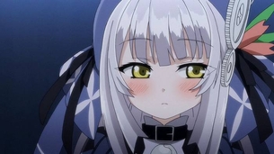 【クロックワーク・プラネット】 第3話『真正面突破(コンフリクト)』 キャプチャー