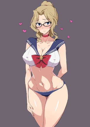眼鏡のエロ画像待った無し！