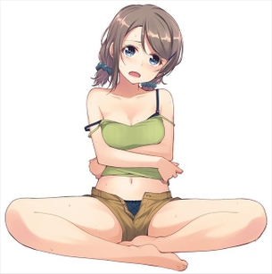 ラブライブ！サンシャイン!!がエロくてたまんないので画像を収集してきた