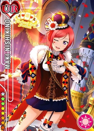 【画像】『ラブライブ！』スクフェス新URのマジシャン真姫ちゃん可愛い過ぎワロタwwwww