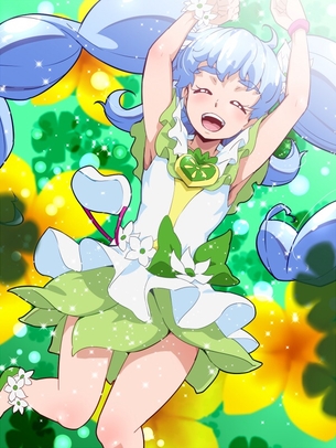 【画像大量】『プリキュア』幸福感MAXになる可愛すぎるイラスト集wwwwww