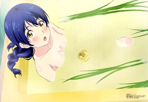 【画像】『食戟のソーマ』田所恵ちゃんエロ可愛い過ぎワロタwwwwwwww