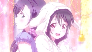 【画像あり】『ラブライブ！』髪をおろした矢澤にこ先輩可愛すぎ問題www