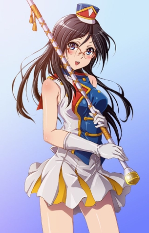 【画像】『響け！ユーフォニアム』田中あすか先輩のセクシーさに股間がジョイナスしたがる件wwwwww