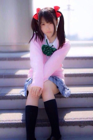【画像あり】『ラブライブ！』の美少女コスプレ四天王が決定wwwwwwwww