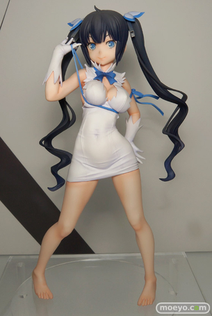 【画像】『ダンまち』ヘスティアのフィギュアが造形がエッチ過ぎてぶっかけ不可避wwwwww