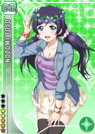 【画像あり】『ラブライブ！』東條希ちゃんに惹かれるエロおっパいの魅力がここにwwwww