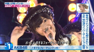 【画像あり】Mステの外国人が知ってる日本のアーティストランキング酷すぎワロタwww