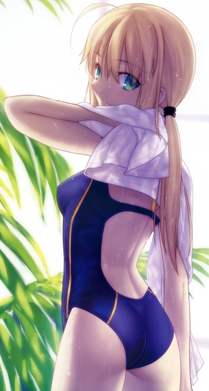『Fate』最近活躍してない「セイバーさん」の惚れ直してまう魅力が詰まった画像集！！！！