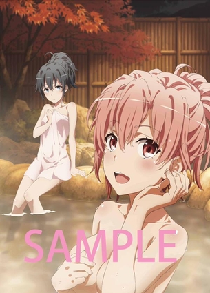 『俺ガイル』由比ヶ浜結衣ちゃんが可愛い過ぎて生きるのが辛くなる画像集wwwwww